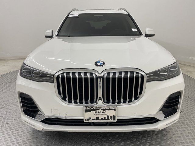 2019 BMW X7 xDrive50i