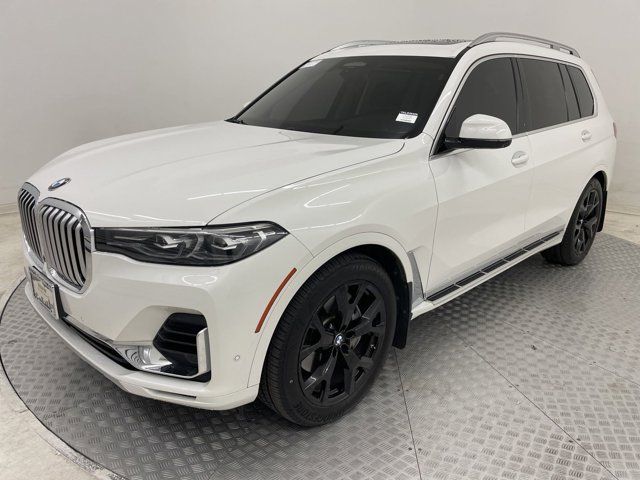 2019 BMW X7 xDrive50i