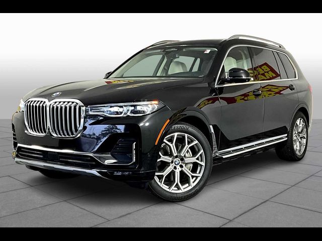 2019 BMW X7 xDrive50i