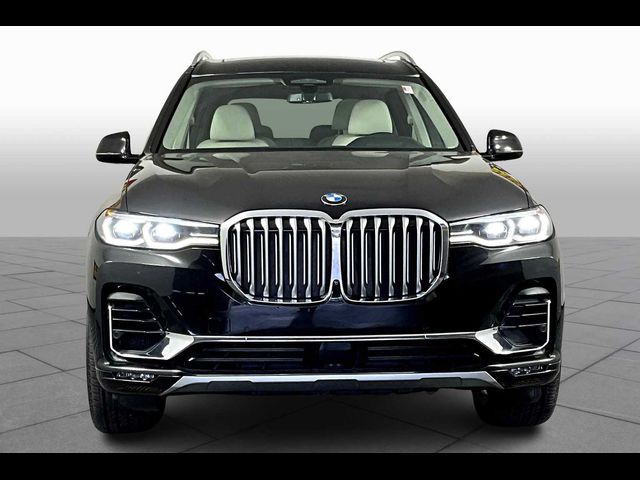 2019 BMW X7 xDrive50i