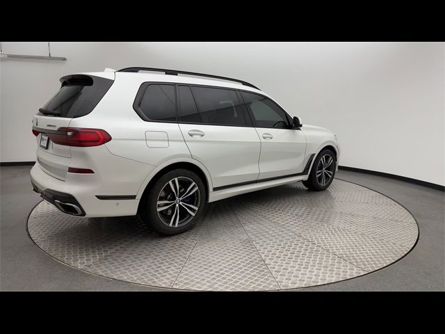 2019 BMW X7 xDrive50i