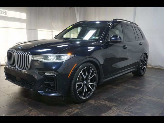 2019 BMW X7 xDrive50i