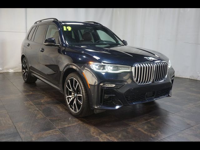 2019 BMW X7 xDrive50i