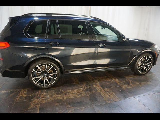 2019 BMW X7 xDrive50i