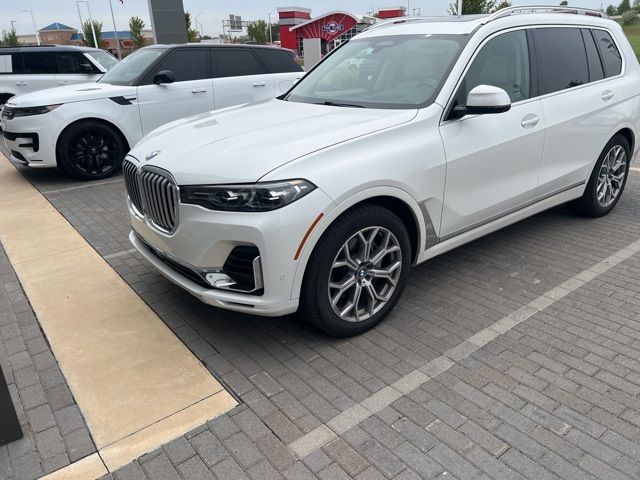 2019 BMW X7 xDrive50i