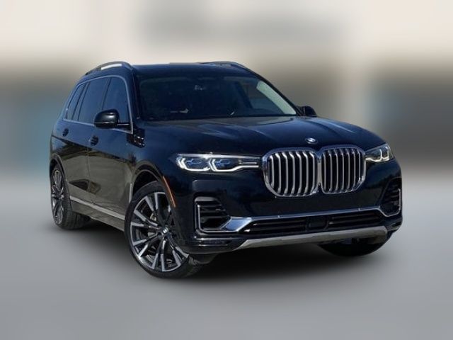 2019 BMW X7 xDrive50i