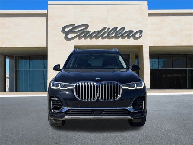 2019 BMW X7 xDrive50i