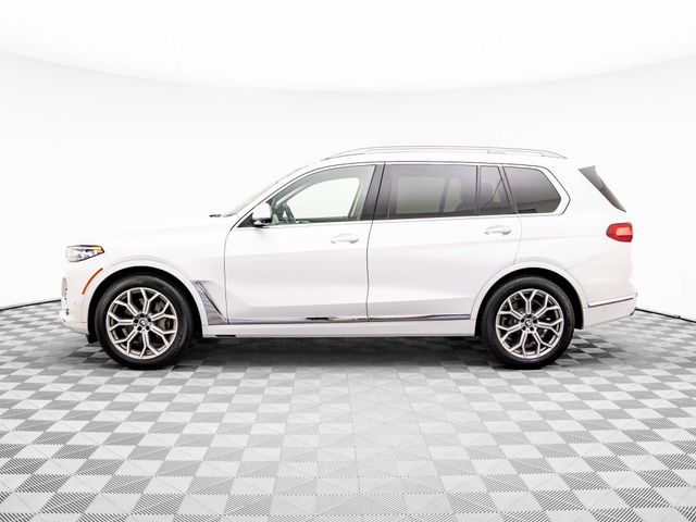 2019 BMW X7 xDrive50i