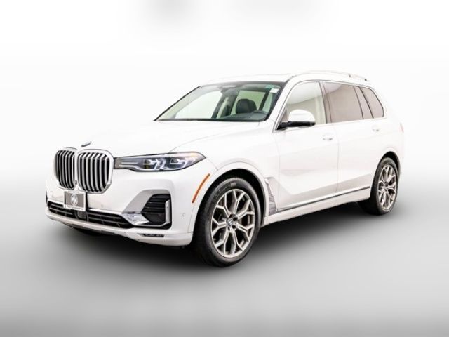 2019 BMW X7 xDrive50i