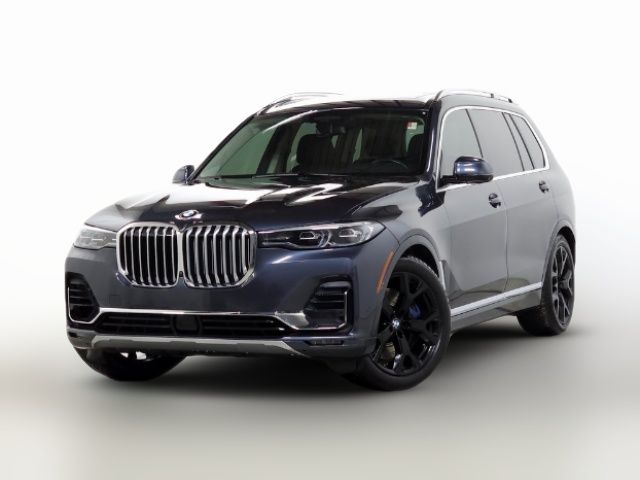 2019 BMW X7 xDrive50i