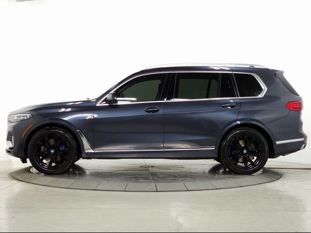 2019 BMW X7 xDrive50i