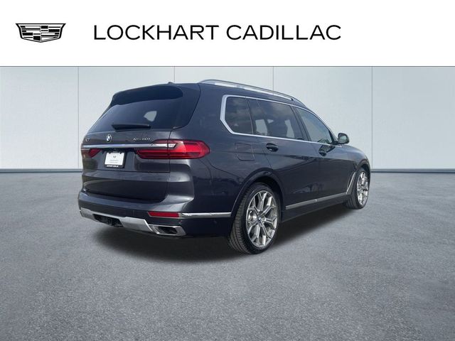 2019 BMW X7 xDrive50i