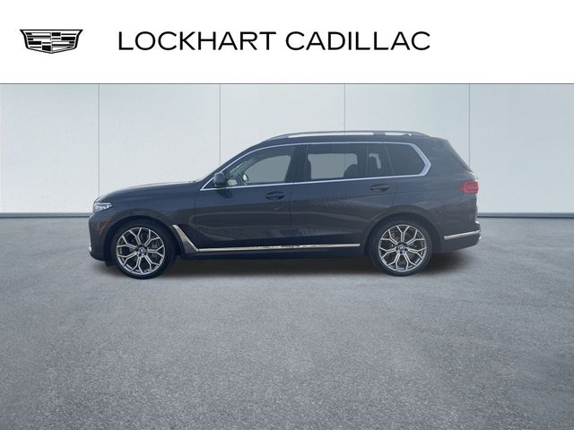2019 BMW X7 xDrive50i
