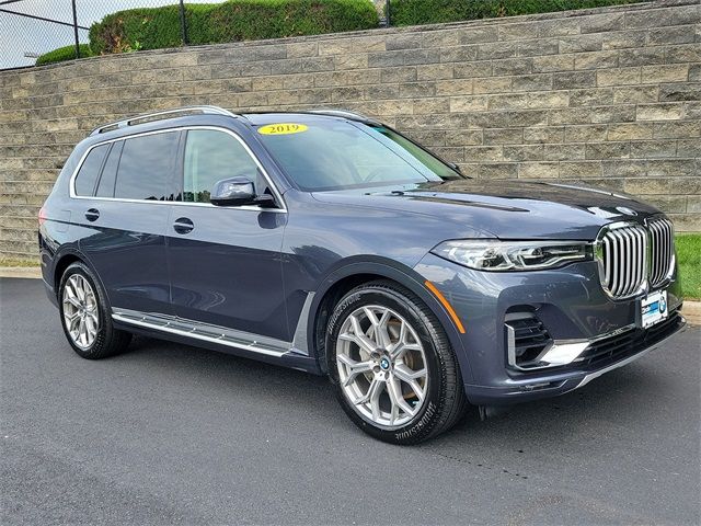 2019 BMW X7 xDrive50i