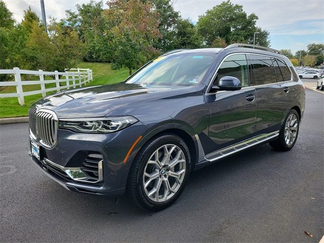 2019 BMW X7 xDrive50i