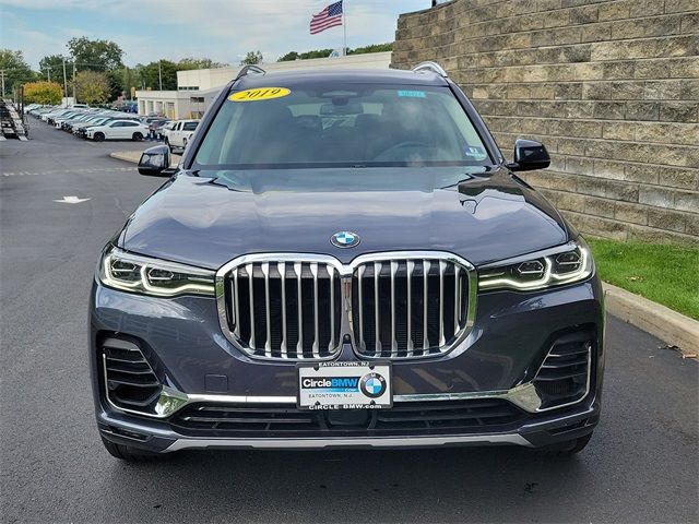 2019 BMW X7 xDrive50i