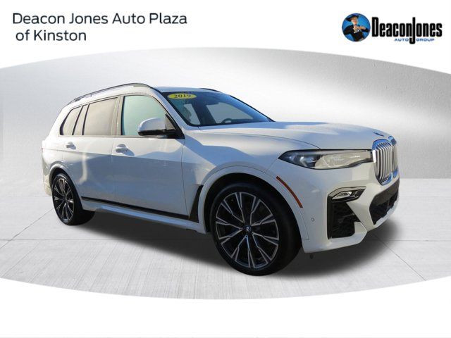 2019 BMW X7 xDrive50i