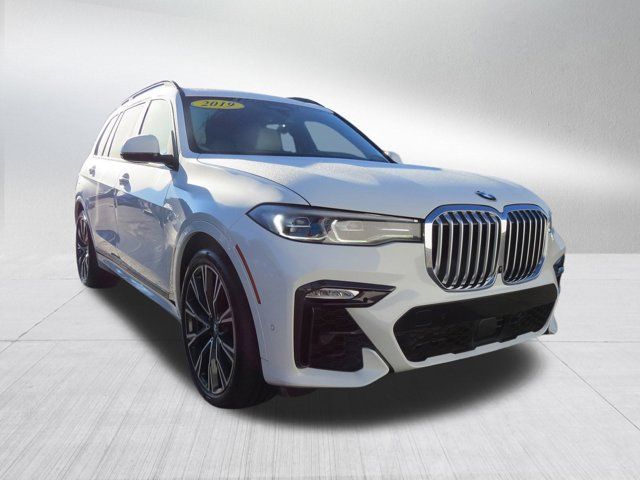 2019 BMW X7 xDrive50i