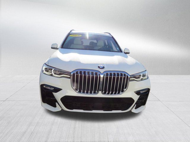 2019 BMW X7 xDrive50i