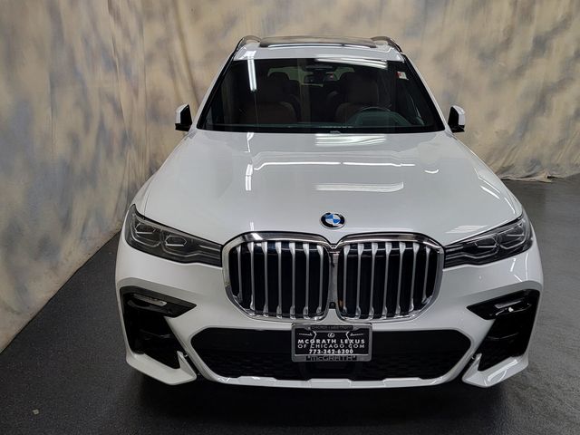 2019 BMW X7 xDrive50i