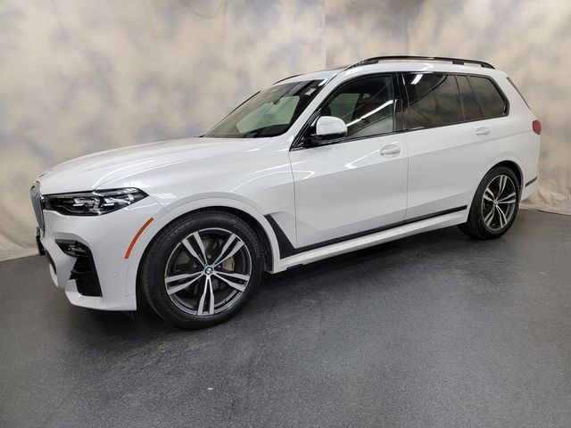 2019 BMW X7 xDrive50i