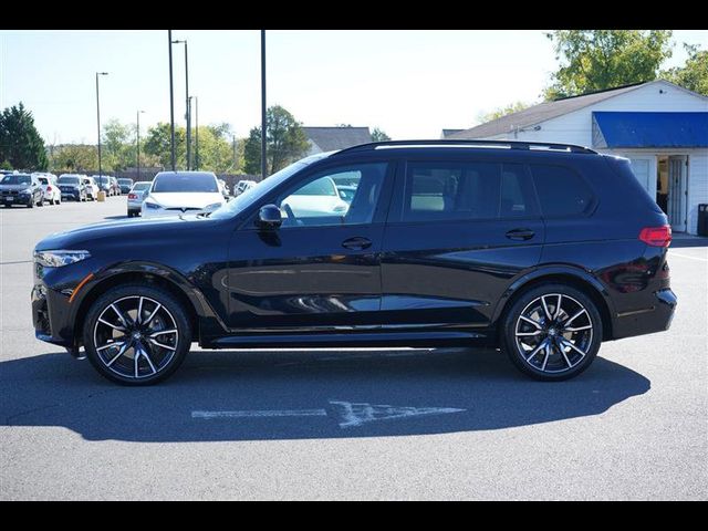 2019 BMW X7 xDrive50i