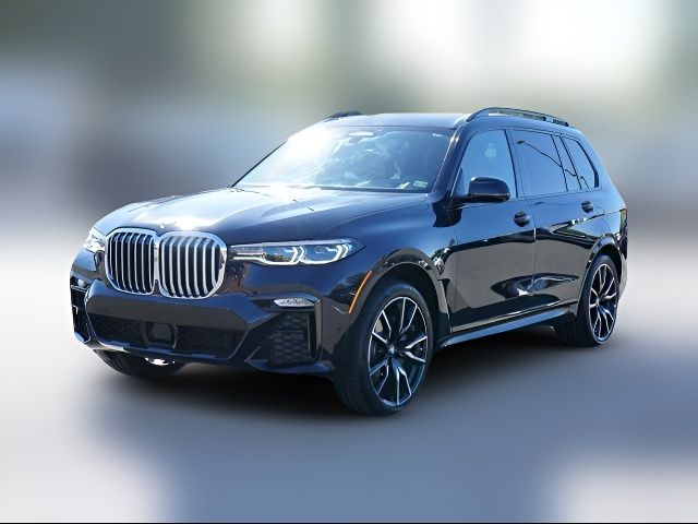 2019 BMW X7 xDrive50i