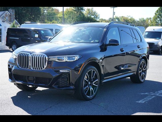 2019 BMW X7 xDrive50i