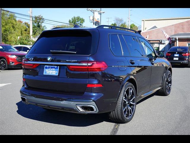 2019 BMW X7 xDrive50i