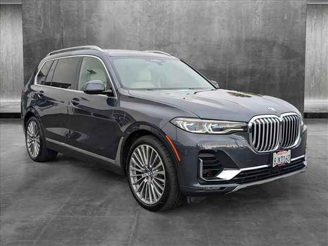 2019 BMW X7 xDrive50i