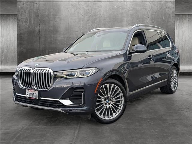 2019 BMW X7 xDrive50i