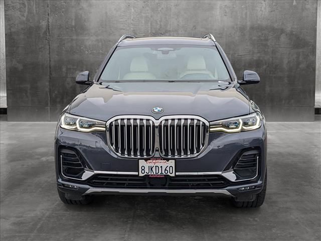 2019 BMW X7 xDrive50i