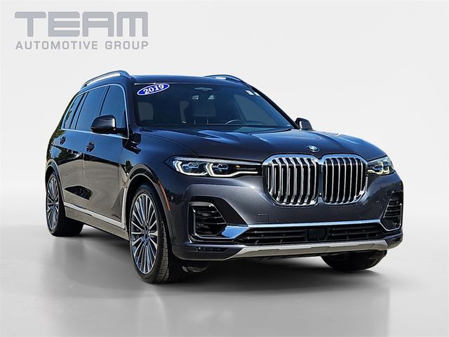 2019 BMW X7 xDrive50i