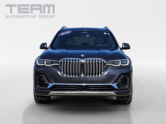 2019 BMW X7 xDrive50i