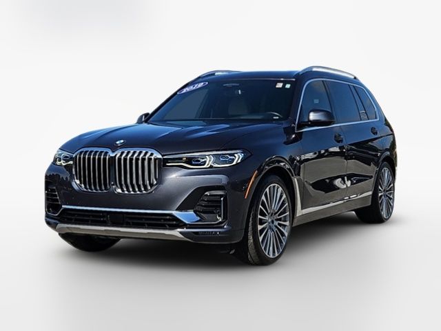 2019 BMW X7 xDrive50i