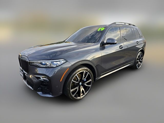 2019 BMW X7 xDrive50i