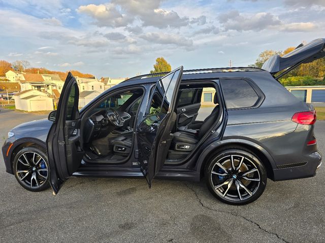 2019 BMW X7 xDrive50i