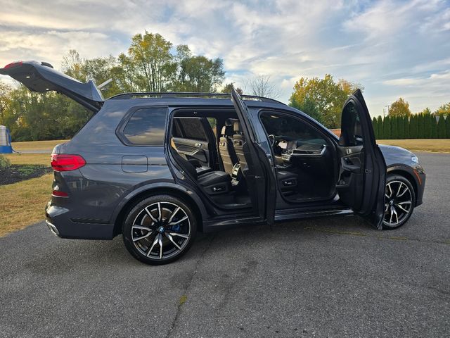 2019 BMW X7 xDrive50i