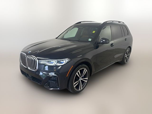 2019 BMW X7 xDrive50i