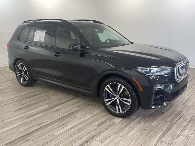 2019 BMW X7 xDrive50i