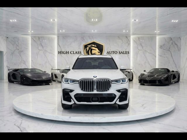 2019 BMW X7 xDrive50i