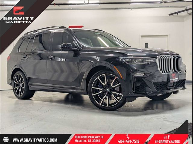 2019 BMW X7 xDrive50i