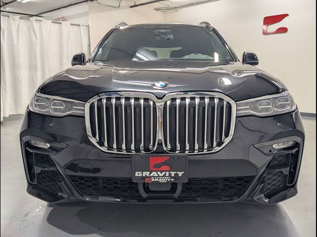 2019 BMW X7 xDrive50i