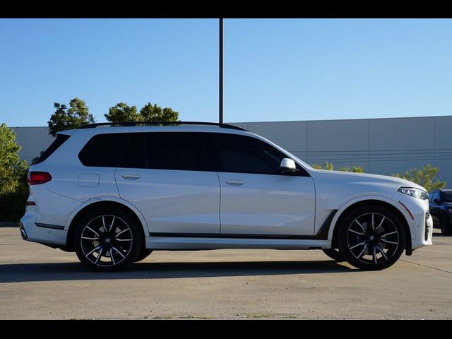 2019 BMW X7 xDrive50i