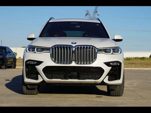 2019 BMW X7 xDrive50i