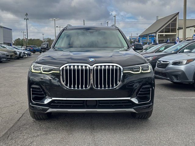 2019 BMW X7 xDrive50i