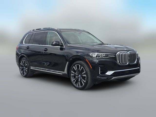 2019 BMW X7 xDrive50i