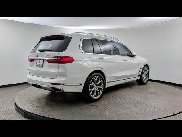 2019 BMW X7 xDrive50i