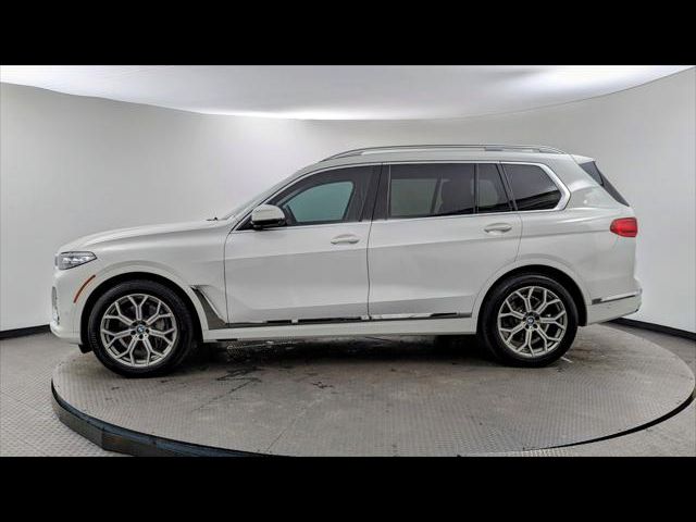 2019 BMW X7 xDrive50i