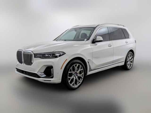 2019 BMW X7 xDrive50i